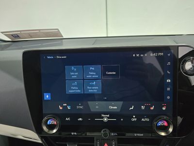 2024 Lexus NX 450H+