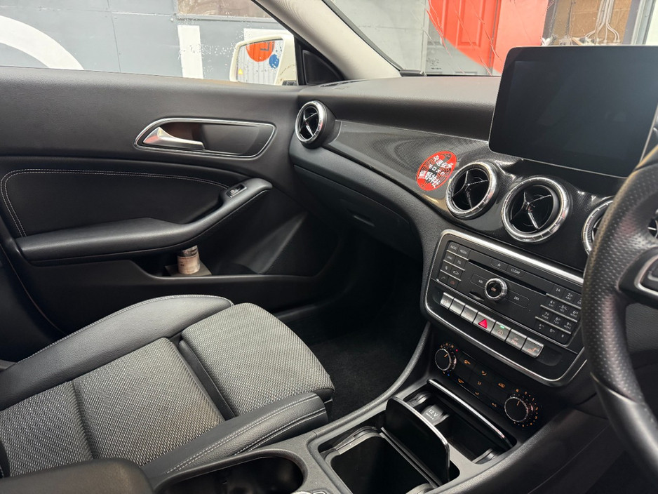 2017 Mercedes-Benz CLA Class