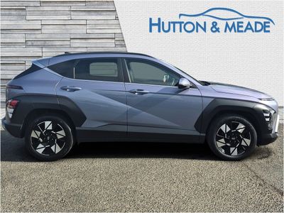 2025 Hyundai Kona