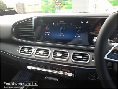2025 Mercedes-Benz GLE Class