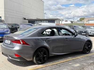 2016 Lexus IS