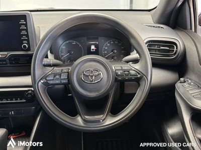 2021 Toyota Yaris