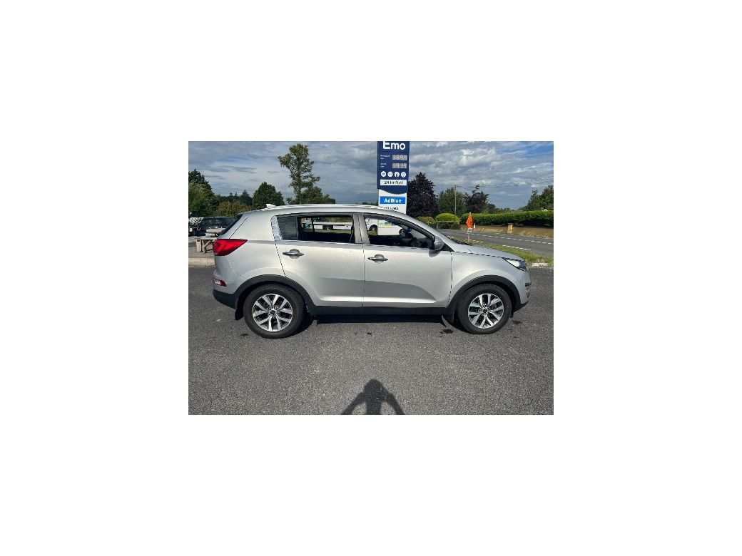 2015 Kia Sportage