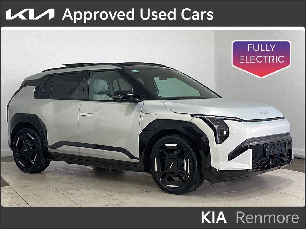 2025 Kia EV3
