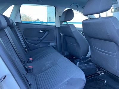 2014 Volkswagen Polo