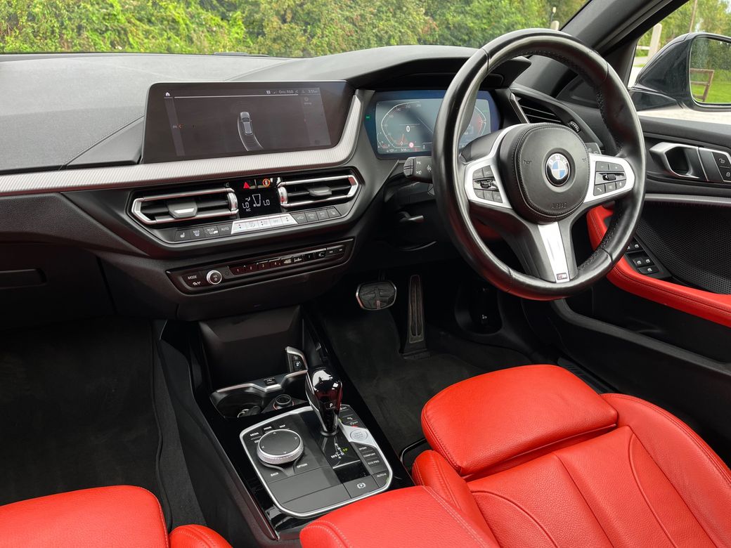 2021 BMW 1 Series