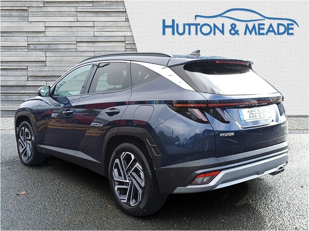 2025 Hyundai Tucson