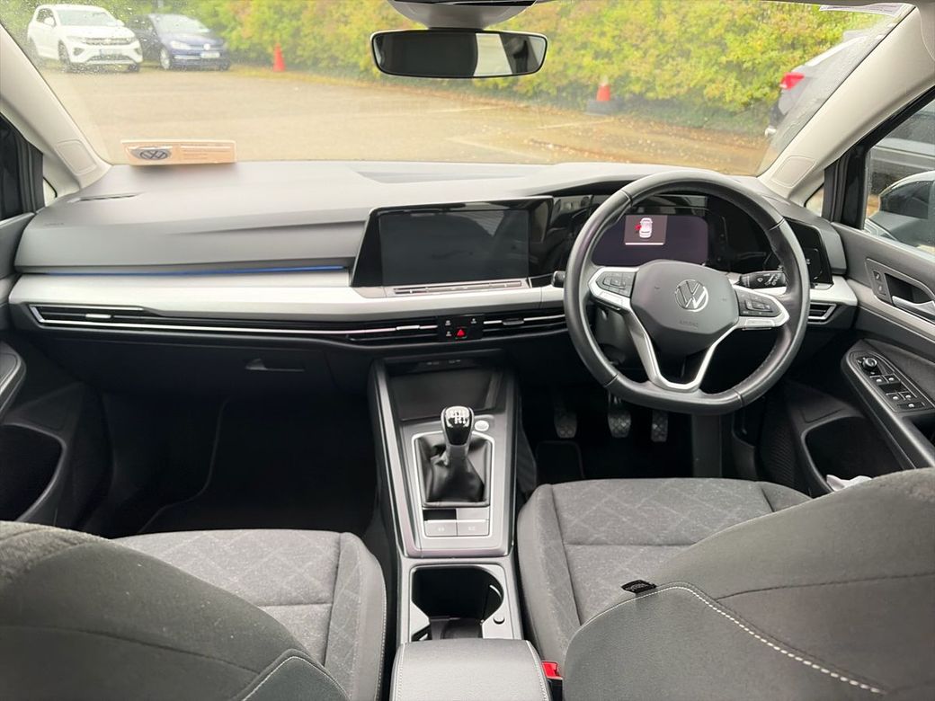 2024 Volkswagen Golf