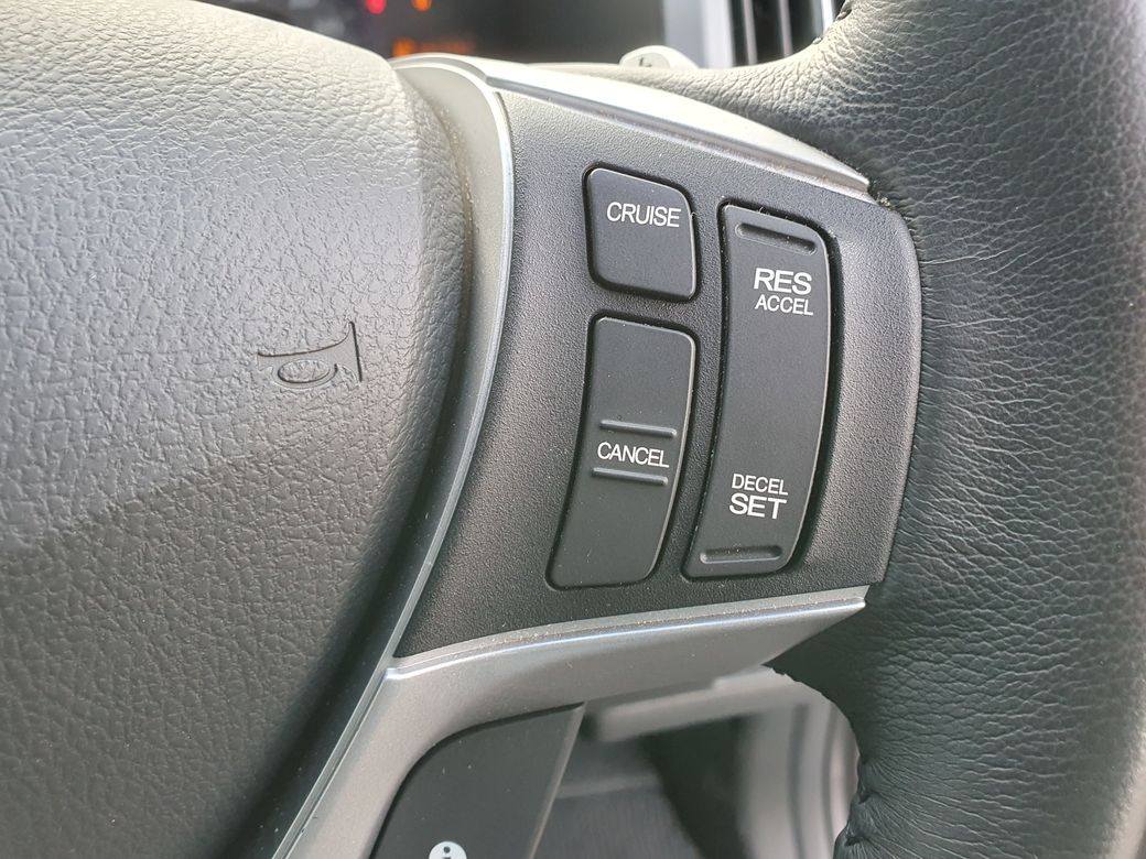 2015 Honda Stepwagon