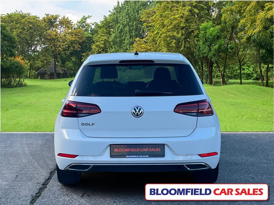 2019 Volkswagen Golf