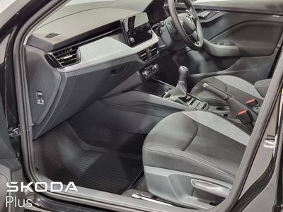 2024 Skoda Kamiq