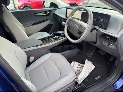 2025 Kia EV6