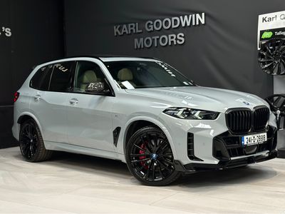 2024 BMW X5