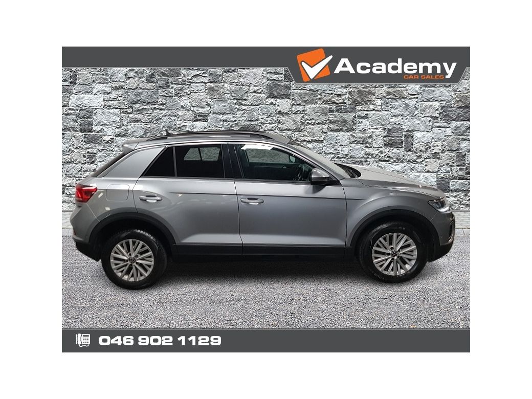 2024 Volkswagen T-Roc