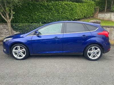 2015 Ford Focus
