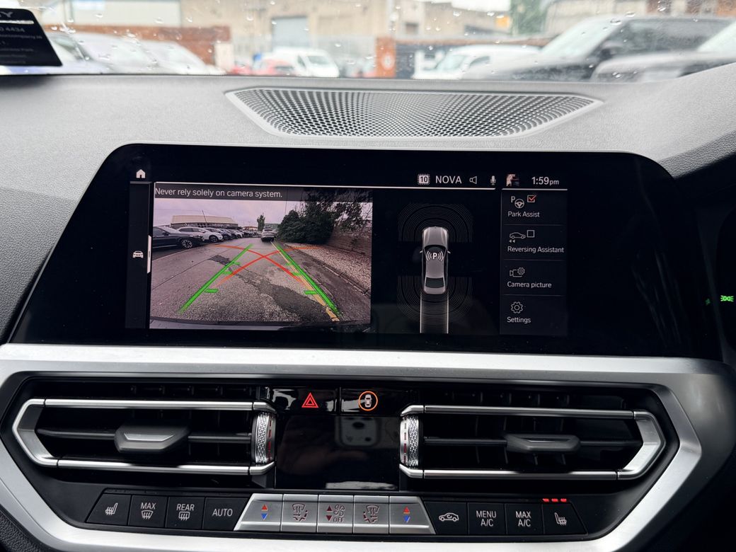 2022 BMW 3 Series
