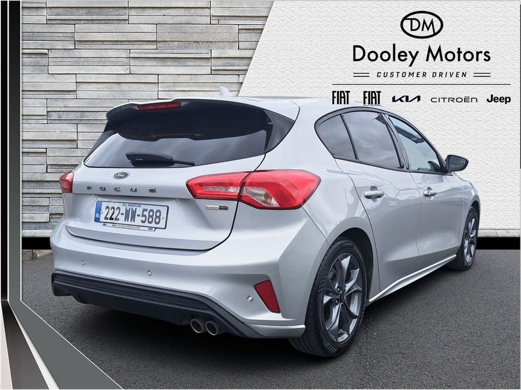 2022 Ford Focus