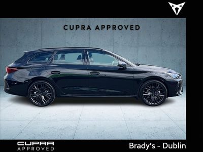 2026 Cupra Leon