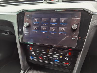 2020 Volkswagen Passat