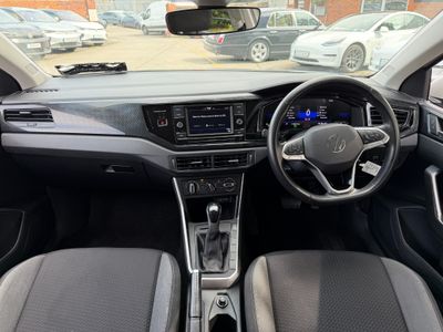 2023 Volkswagen Taigo