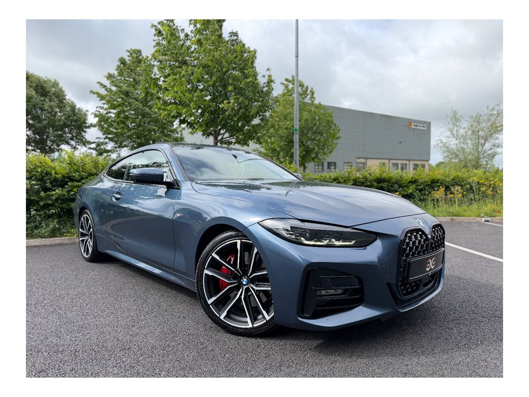 2020 BMW 4 Series