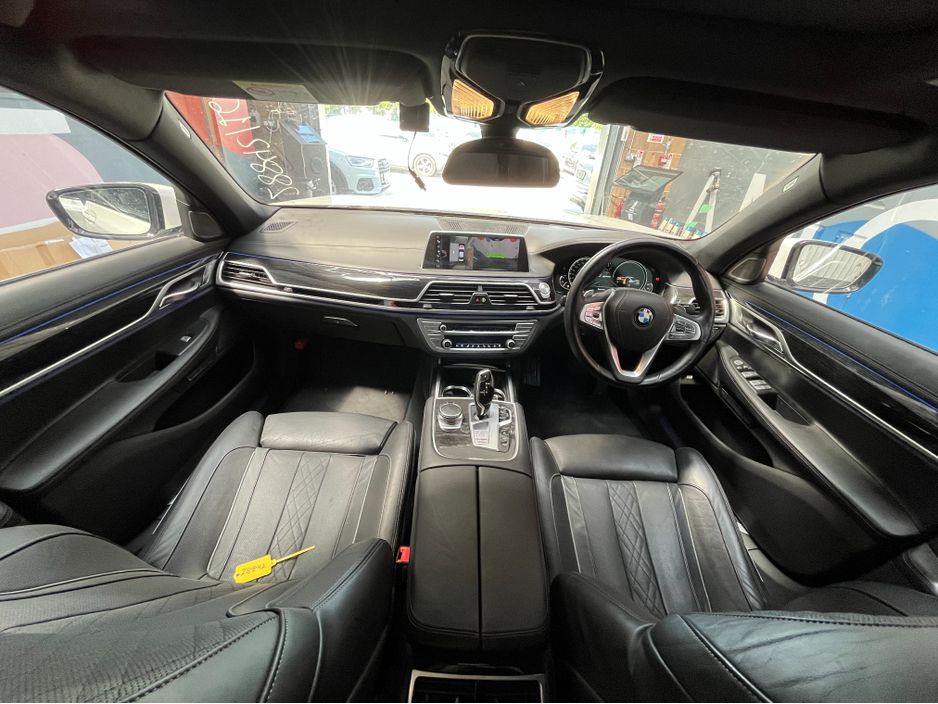2016 BMW 7 Series