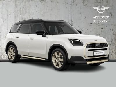 2026 Mini Countryman