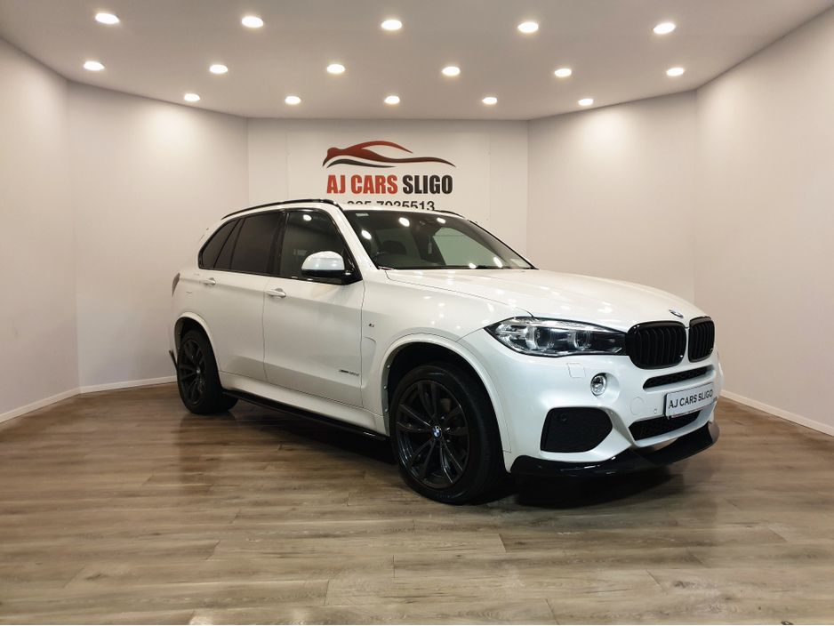 2015 BMW X5