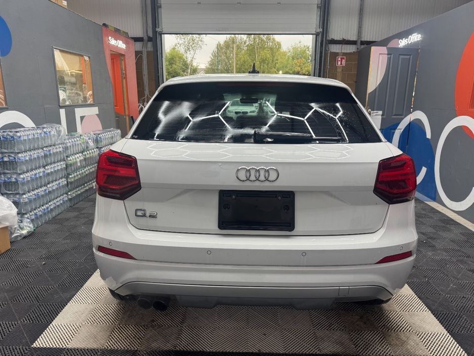 2019 Audi Q2