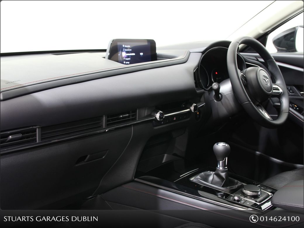2022 Mazda CX-30