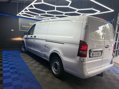 2018 Mercedes-Benz Vito