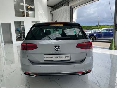 2024 Volkswagen Passat