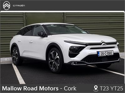2025 Citroen C5 X