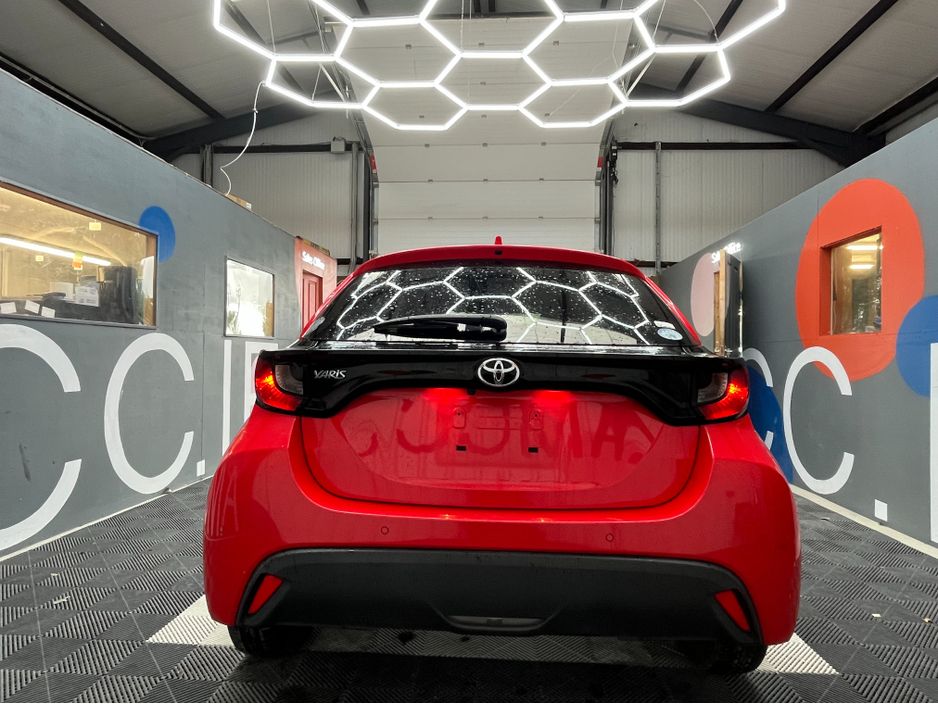 2020 Toyota Yaris