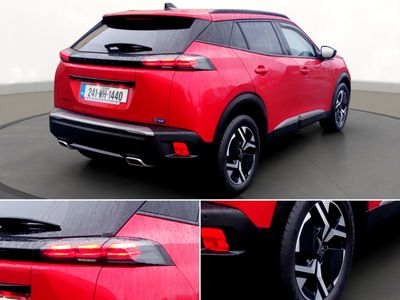 2024 Peugeot 2008