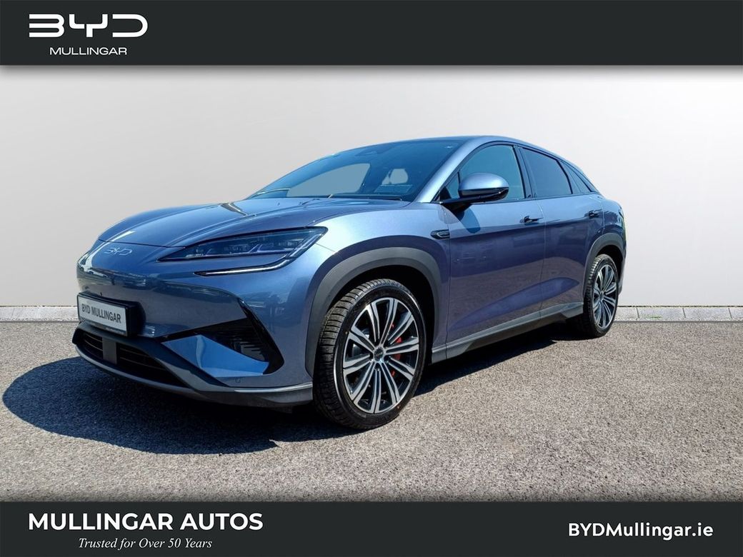 2026 BYD Sealion 7