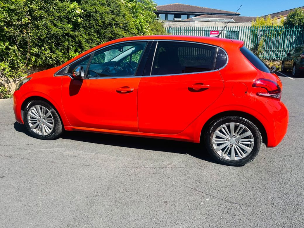 2017 Peugeot 208