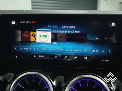 2022 Mercedes-Benz EQA