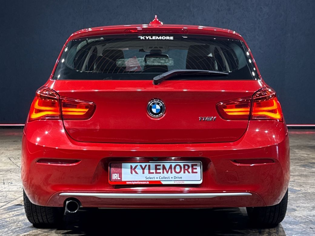 2019 BMW 1 Series