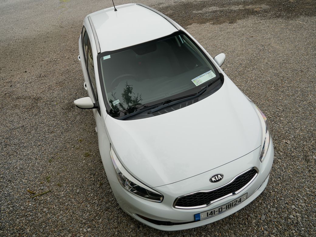 2014 Kia Ceed