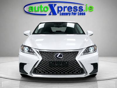 2021 Lexus CT 200h