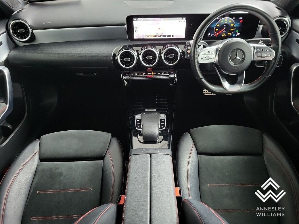 2018 Mercedes-Benz A Class