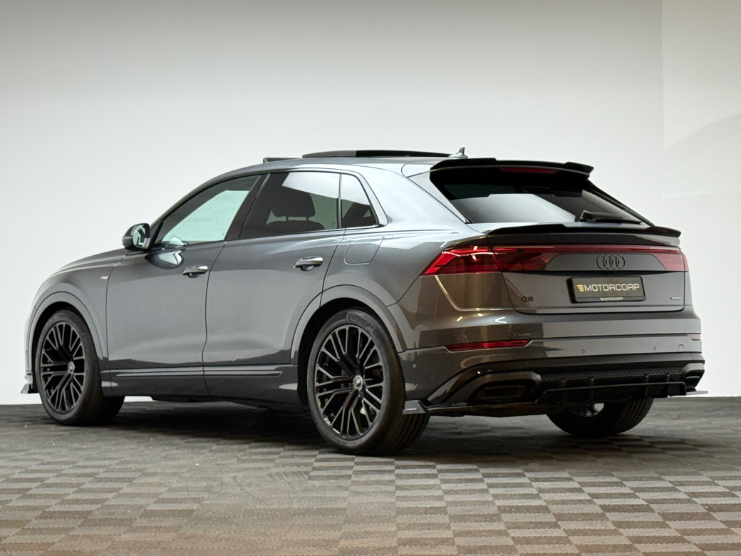 2025 Audi Q8
