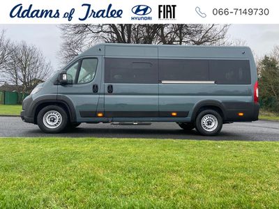 2025 Fiat Ducato