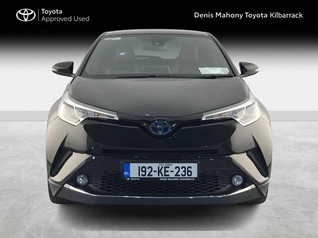 2019 Toyota C-HR