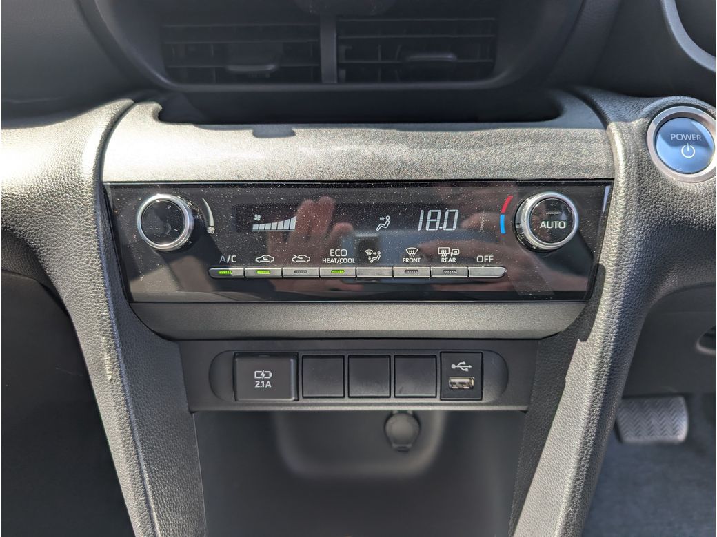 2020 Toyota Yaris Cross