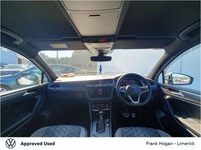 2023 Volkswagen Tiguan Allspace