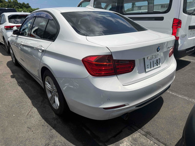 2015 BMW 3 Series