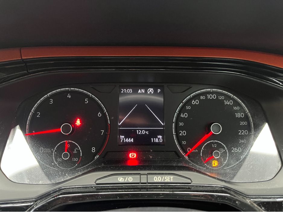 2020 Volkswagen Polo