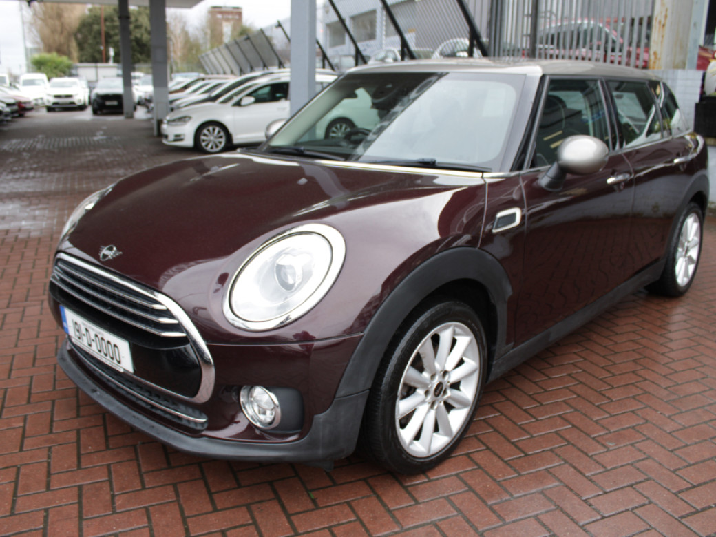 2019 Mini Clubman